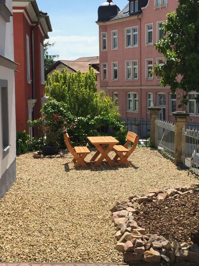 Ferienwohnung Tonberg 4 Meissen Bagian luar foto