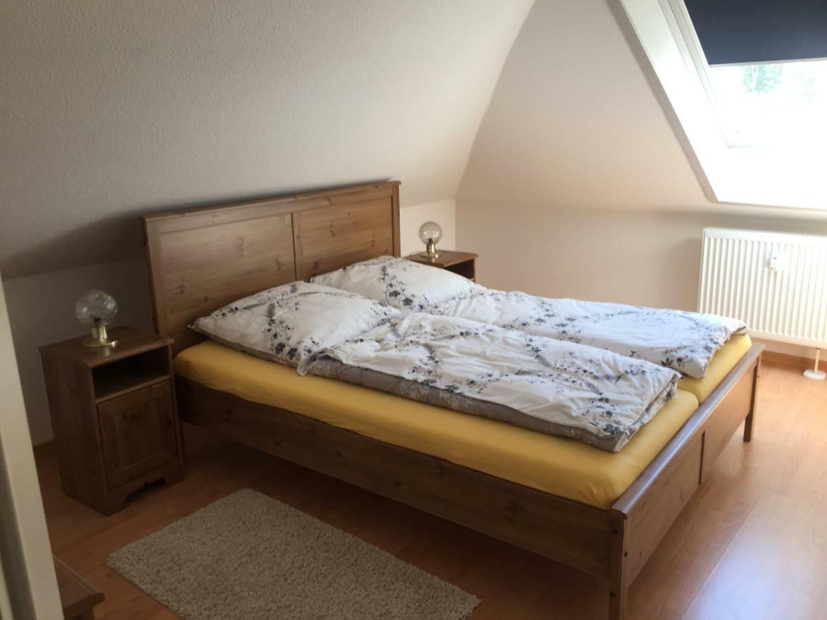 Ferienwohnung Tonberg 4 Meissen Bagian luar foto