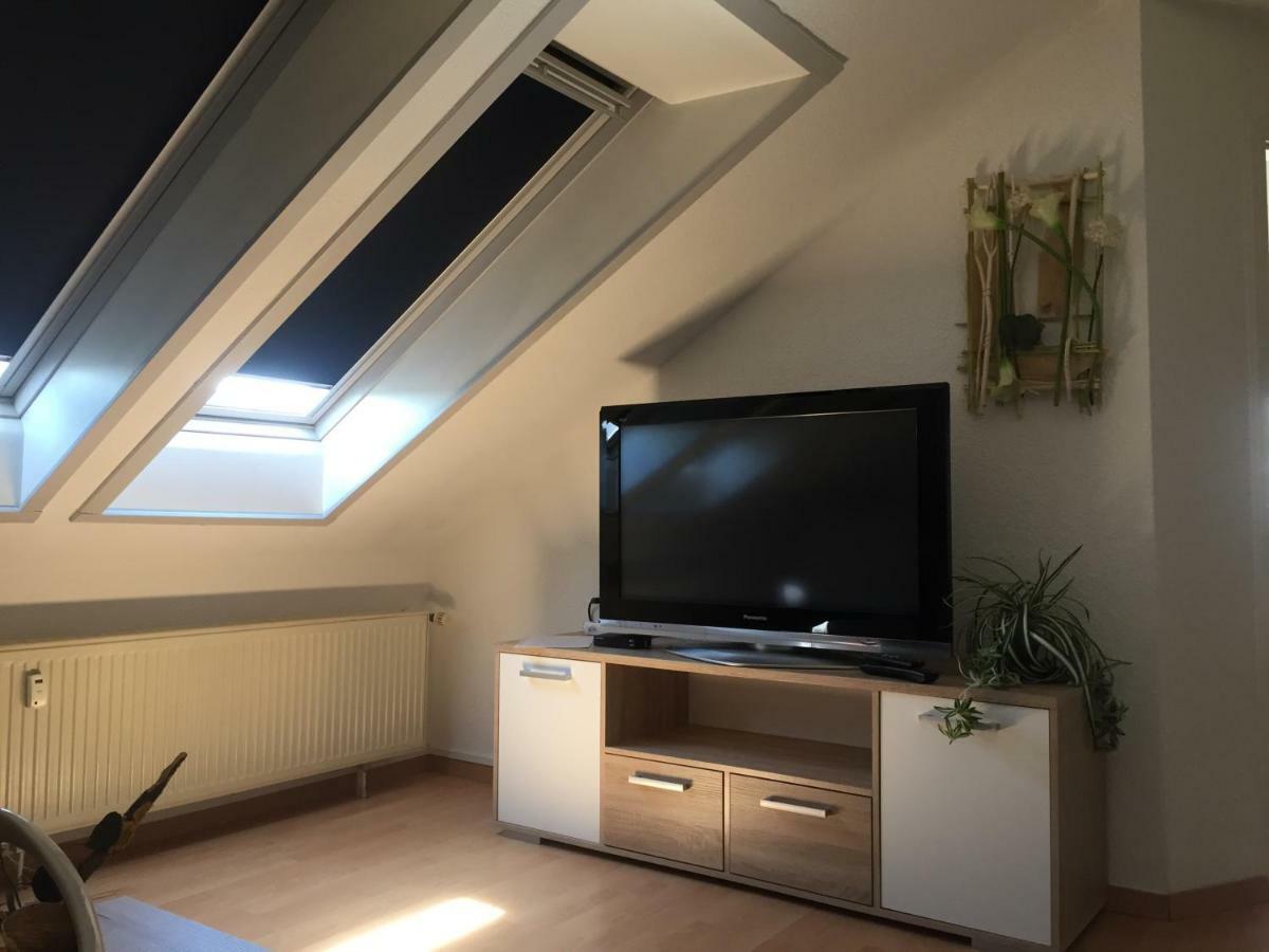 Ferienwohnung Tonberg 4 Meissen Bagian luar foto