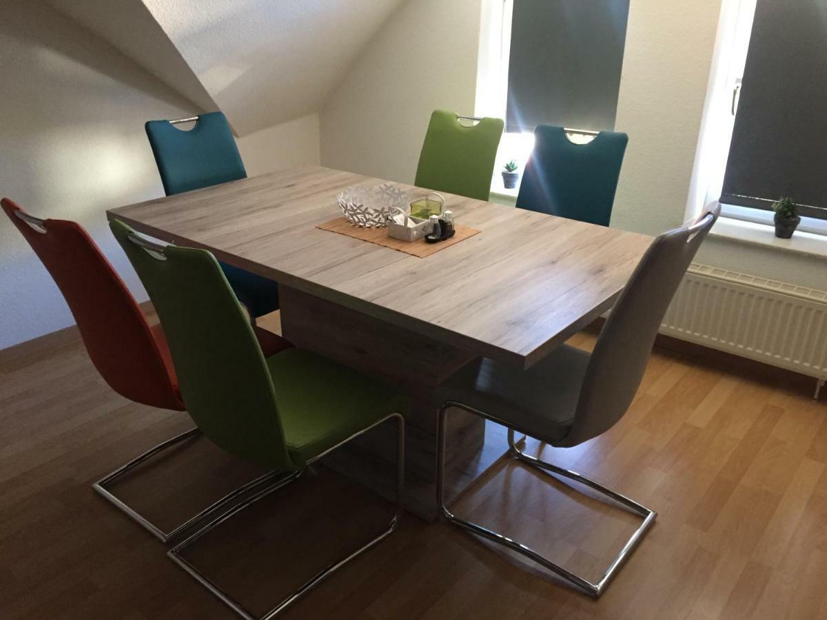 Ferienwohnung Tonberg 4 Meissen Bagian luar foto