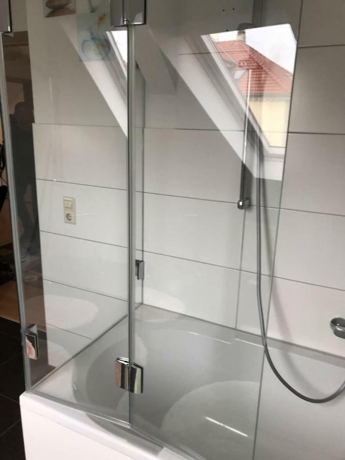 Ferienwohnung Tonberg 4 Meissen Bagian luar foto